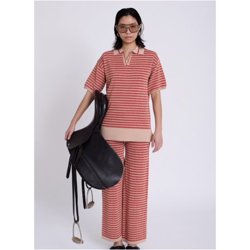 MAXI JERSEY PUNTO GRECA, SKATïE PV 2025, REF. S97K01 [1]