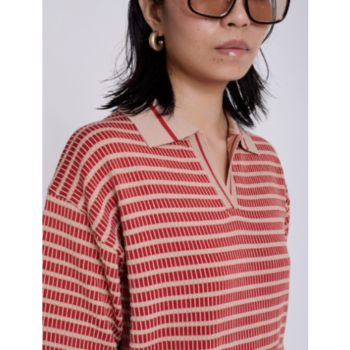MAXI JERSEY PUNTO GRECA, SKATïE PV 2025, REF. S97K01 [2]