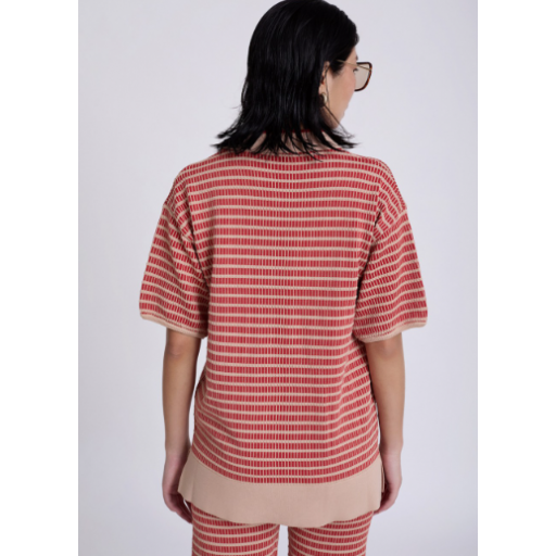 MAXI JERSEY PUNTO GRECA, SKATïE PV 2025, REF. S97K01 [3]