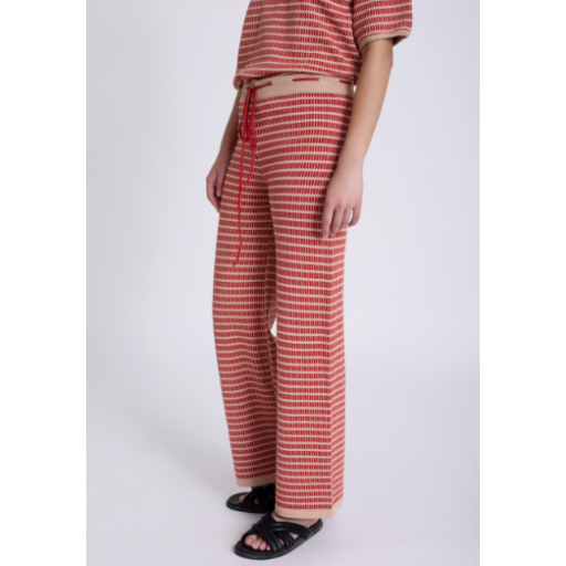 PANTALÓN GRECA JACQUARD, SKATÏE PV 2025, REF. S97P01