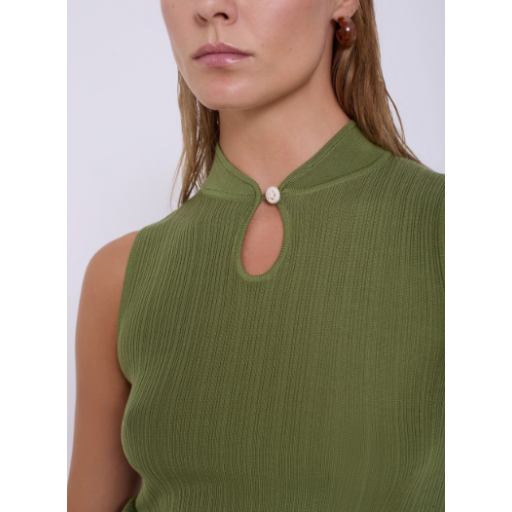 TOP CANALÉ TENCEL, SKATÏE PV 2025, REF. S23K37 [1]