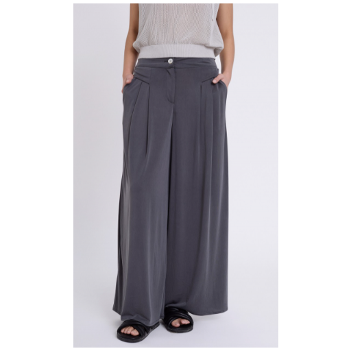 PANTALÓN MODAL PALAZZO, SKATÏE PV 2025, REF. S02P08 [0]
