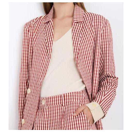 BLAZER CUADRO VICHY, SKATÏE PV 2026, REF. S05J59 [0]