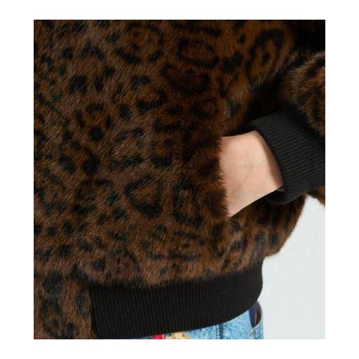 CHAQUETA BOMBER PELO LEOPARDO, VILAGALLO OI 2026-27, REF. 33761 [2]