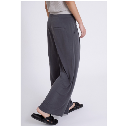PANTALÓN MODAL PALAZZO, SKATÏE PV 2025, REF. S02P08 [1]