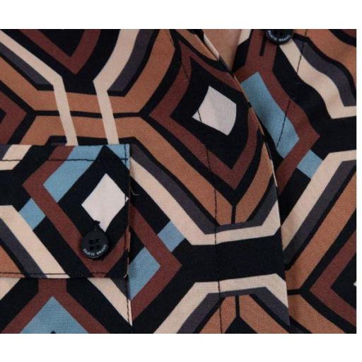 BLUSA ESTAMPADA GEOMÉTRICA, SKATÏE OI 2025-26, REF. S05B131 [2]