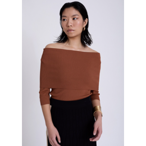TOP ESCOTE PALABRA DE HONOR, SKATÏE PV 2025, REF. S53K17