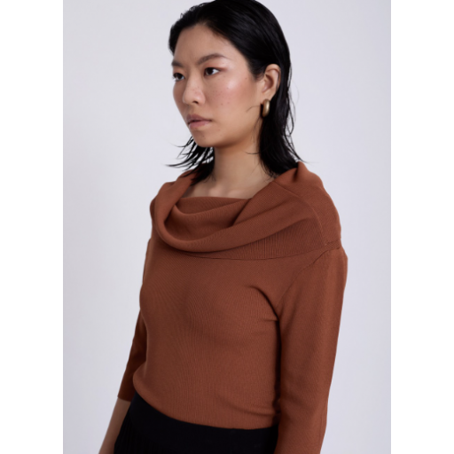 TOP ESCOTE PALABRA DE HONOR, SKATÏE PV 2025, REF. S53K17 [1]