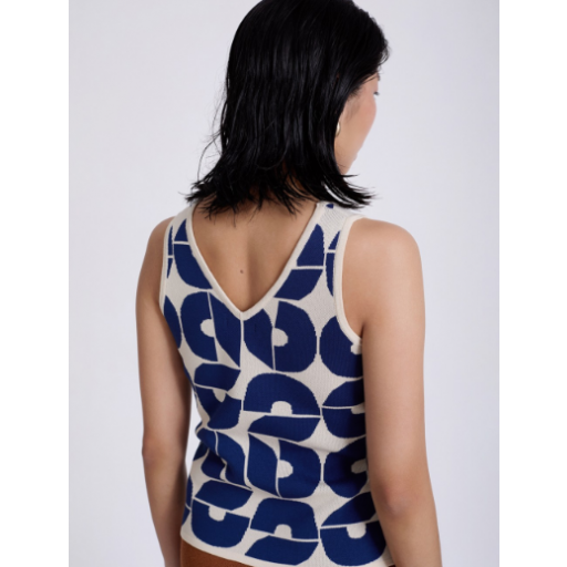 TOP PUNTO JACQUARD, SKATÏE PV 2025, REF. S56K33 [2]
