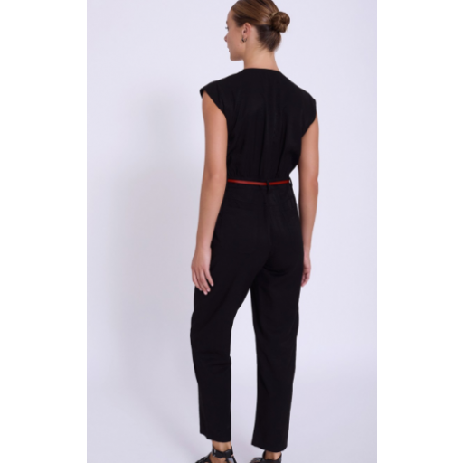 JUMPSUIT DE ALGODÓN, SKATÏE PV 2025, REF. S91P01 [1]