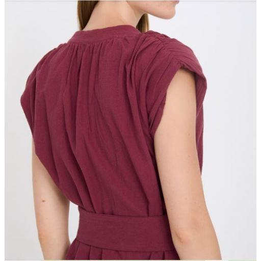 VESTIDO ALGODÓN HOMBRERA, SKATÏE PV 2026, REF. S115V02 [3]