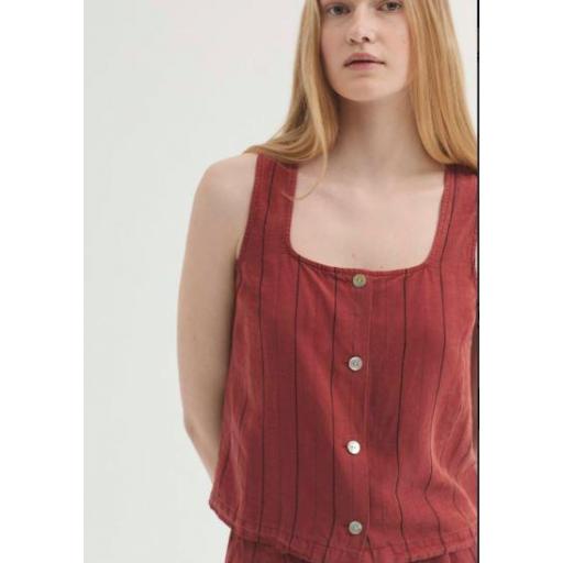 TOP RAYAS TENCEL SOBRETINTADA, NICE THINGS PV 2026, REF. WWW072 [2]