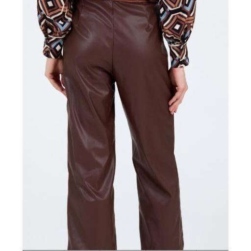 PANTALÓN POLIPIEL HEBILLAS, SKATÏE OI 2025-26, REF. S05P144 [2]