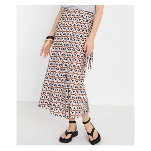 FALDA ESTAMPADA RETRO, SKATÏE PV 2026, REF. S201F04 [0]