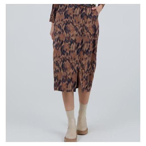 FALDA CRUZADA ESTAMPADA, SKATÏE OI 2025-26, REF. S106F01 [0]