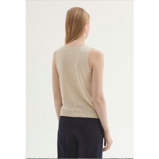 CHALECO BORDADO PROVENCAL, NICE THINGS PV 2026, REF. WKW039 [2]