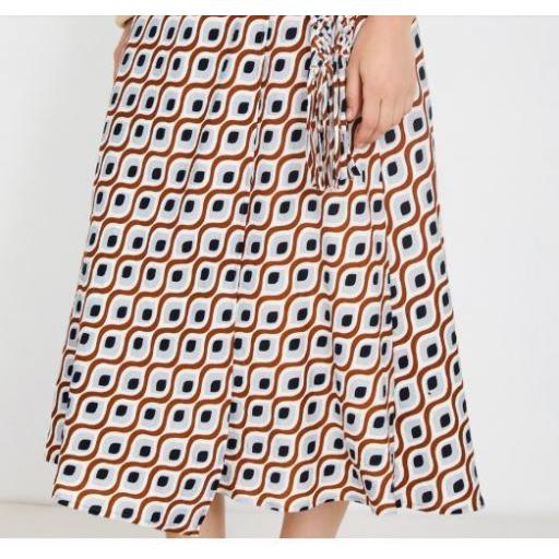 FALDA ESTAMPADA RETRO, SKATÏE PV 2026, REF. S201F04 [2]