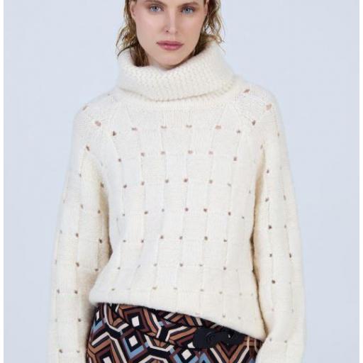 JERSEY PUNTO TRAMADO, SKATÏE OI 2025-26, REF. S107K01 [0]