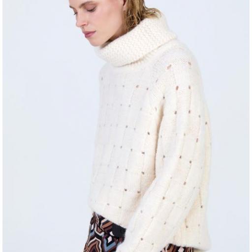 JERSEY PUNTO TRAMADO, SKATÏE OI 2025-26, REF. S107K01 [1]