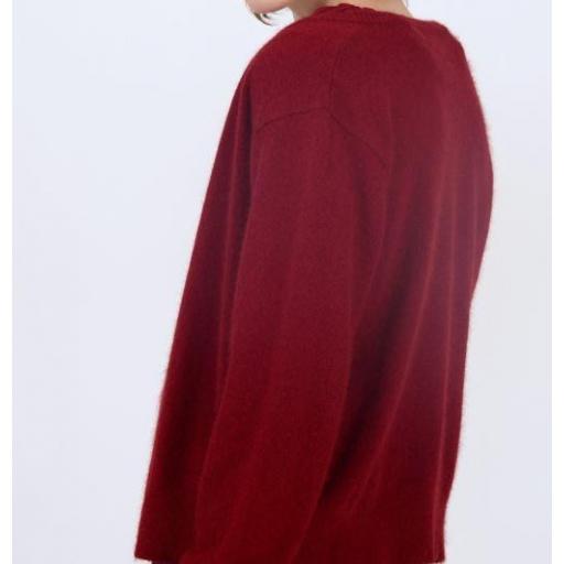 CHAQUETA PUNTO ANGORA, SKATÏE OI 2025-26, REF. S108K01 [1]