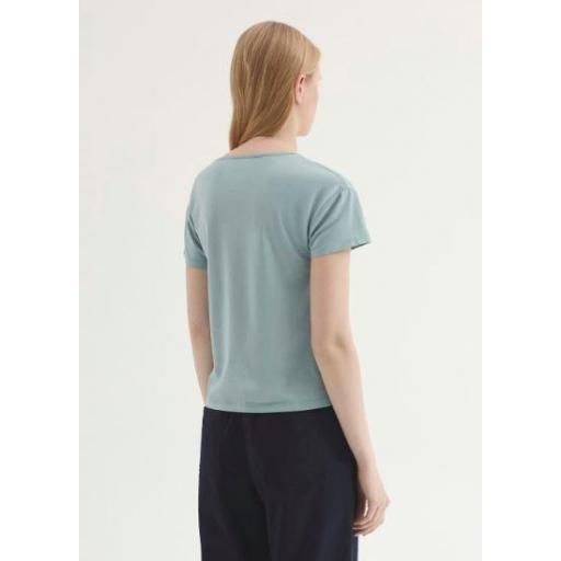 CAMISETA DE PECES BORDADOS, NICE THINGS PV 2026, REF. WJW027 [2]