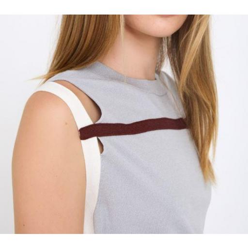 TOP PUNTO CONTRASTE, SKATÏE PV 2026, REF. S118K01 [1]