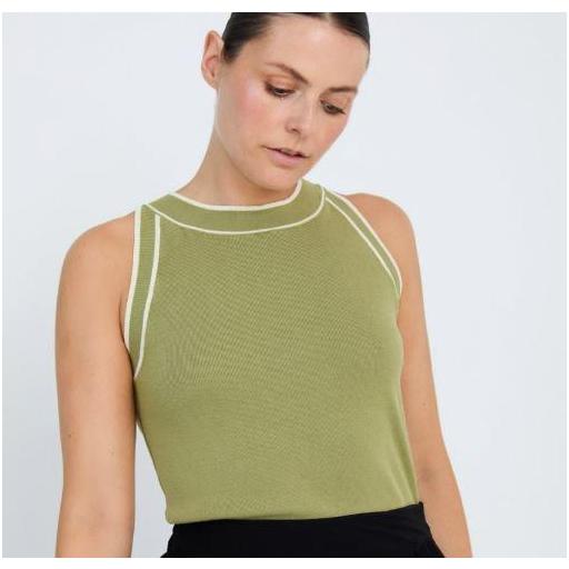 TOP PUNTO HALTER, SKATAÏE PV 2026, REF. S112K04