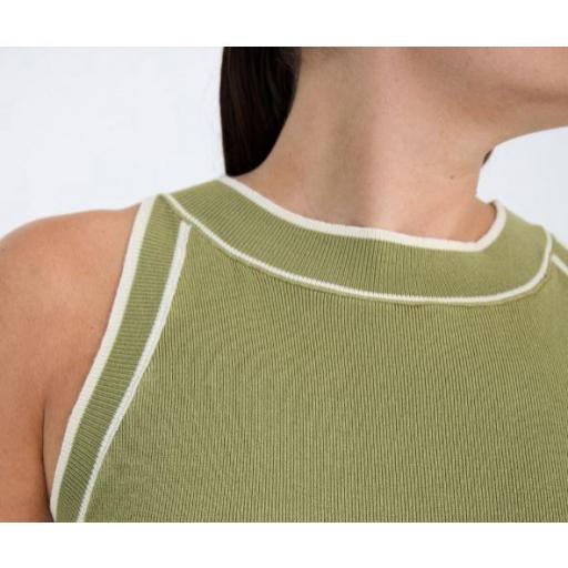 TOP PUNTO HALTER, SKATAÏE PV 2026, REF. S112K04 [2]