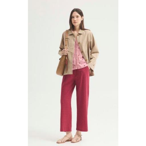 CAMISA BORDADO DIAMOND, NICE THINGS PV 2026, REF. WWW170 [3]