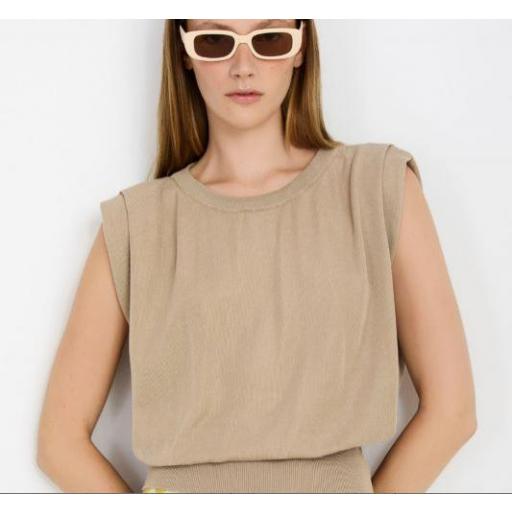 TOP PUNTO TENCEL, SKATAÏE PV 2026, REF. S104K02 [0]