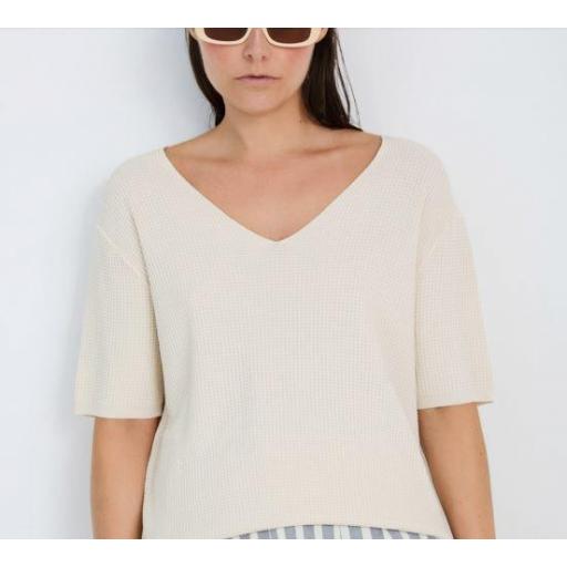 TOP PUNTO TEXTURA, SKATÏE PV 2026, REF. S60K07 [0]