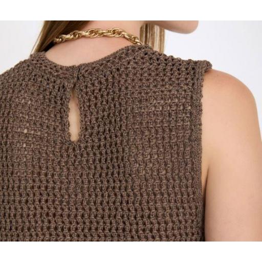 TOP RUSTICO CALADO, SKATÏE PV 2026, REF. S118K02 [1]