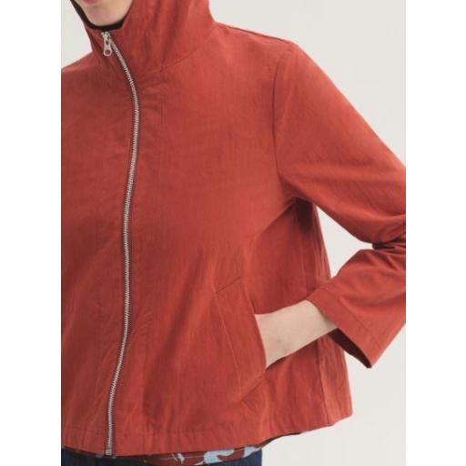 CHAQUETA CAPUCHA COLORES, NICE THINGS PV 2026, REF. WWW160 [1]