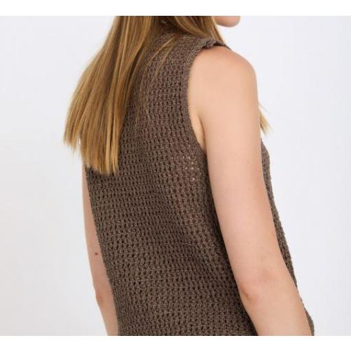 TOP RUSTICO CALADO, SKATÏE PV 2026, REF. S118K02 [2]