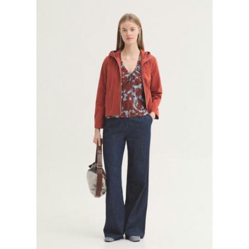 CHAQUETA CAPUCHA COLORES, NICE THINGS PV 2026, REF. WWW160 [3]