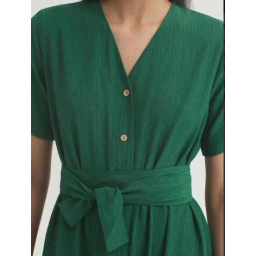 VESTIDO WRAP  BAMBULA, NICE THINGS PV 2026, REF. WWW146 [1]