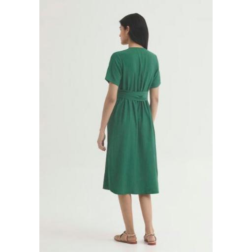 VESTIDO WRAP  BAMBULA, NICE THINGS PV 2026, REF. WWW146 [2]