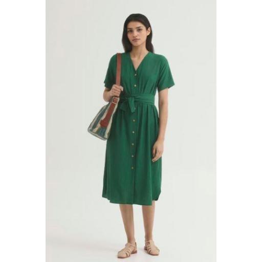 VESTIDO WRAP  BAMBULA, NICE THINGS PV 2026, REF. WWW146 [3]