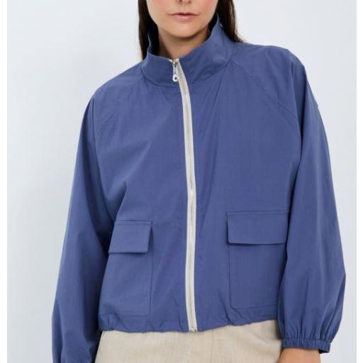 CHAQUETA TEJIDO TÉCNICO, SKATÏE PV 2026, REF. S05J55 [0]