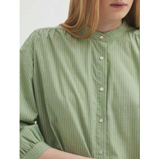 CAMISA CUELLO RAYAS, NICE THINGS PV 2026, REF. WWW125 [1]