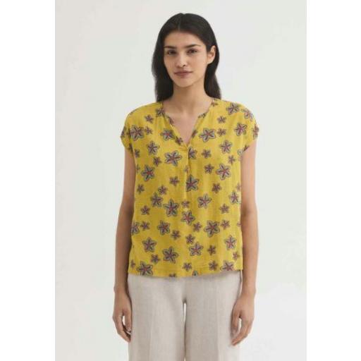 TOP "STAR FLOWERS PRINT", NICE THINGS PV 2026, REF. WWW123