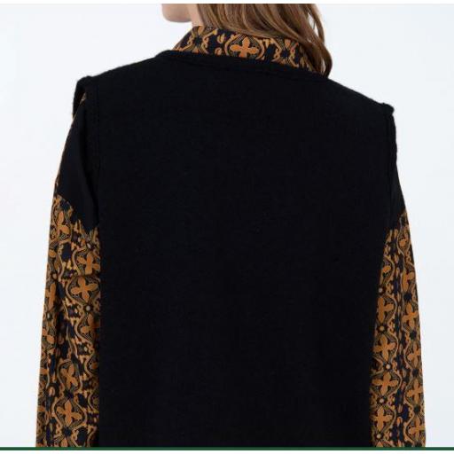 CHALECO PUNTO CRUZADO, SKATÏE OI 2025-26, REF. S53J01 [2]