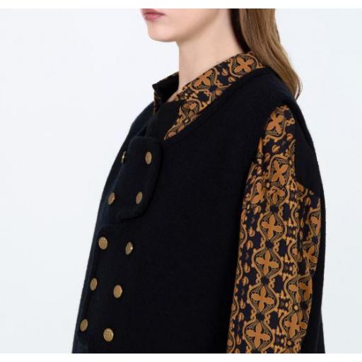 CHALECO PUNTO CRUZADO, SKATÏE OI 2025-26, REF. S53J01 [3]