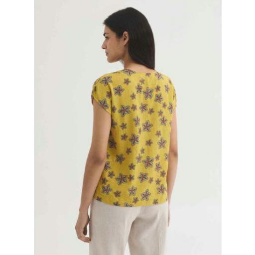 TOP "STAR FLOWERS PRINT", NICE THINGS PV 2026, REF. WWW123 [2]