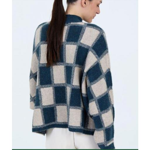 JERSEY JACQUARD CUADROS, SKATÏE OI 2025-26, REF. S53K21 [3]