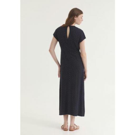 VESTIDO "SMALL DOTS PRINT" NICE THINGS PV 2026, REF. WWW110 [2]