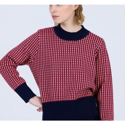 JERSEY JACQUARD LUREX, SKATÏE OI 2025-26, REF. S59K05