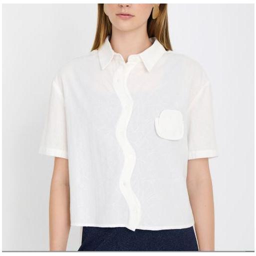 CAMISA TAPETA ONDULADA, SKATÏE PV 2026, REF. S05B133 [0]