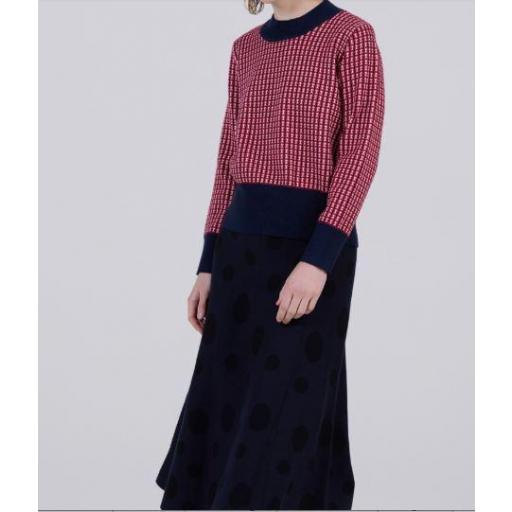 JERSEY JACQUARD LUREX, SKATÏE OI 2025-26, REF. S59K05 [1]