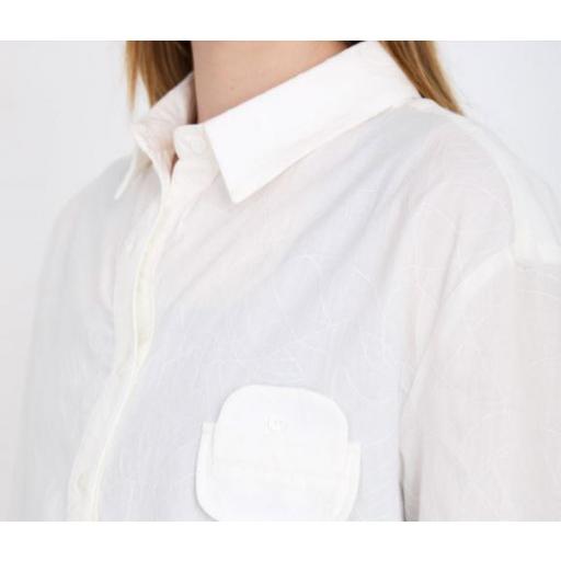 CAMISA TAPETA ONDULADA, SKATÏE PV 2026, REF. S05B133 [1]